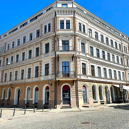 Miesnieku Old Town Apartment Рига Экстерьер фото