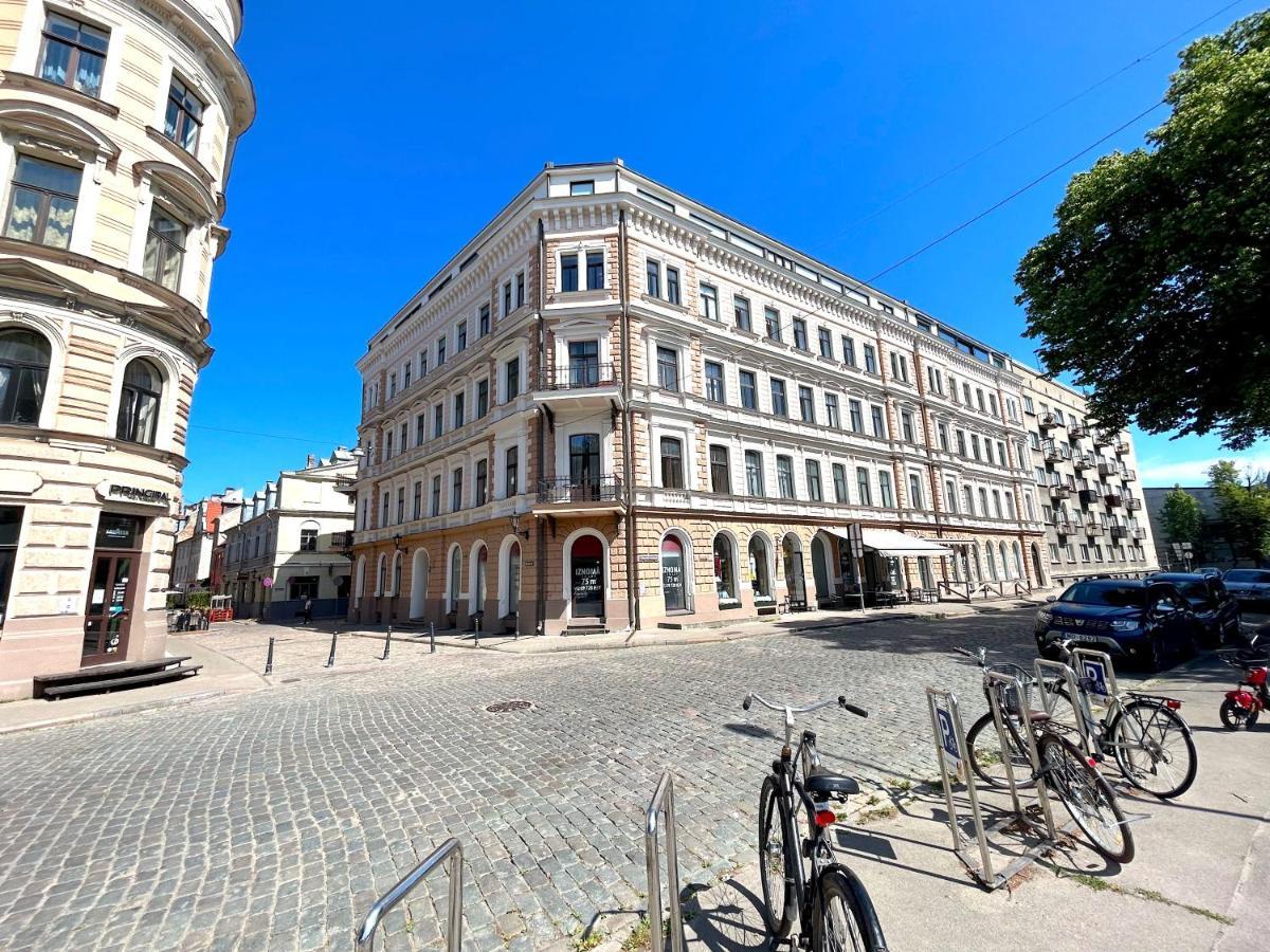 Miesnieku Old Town Apartment Рига Экстерьер фото
