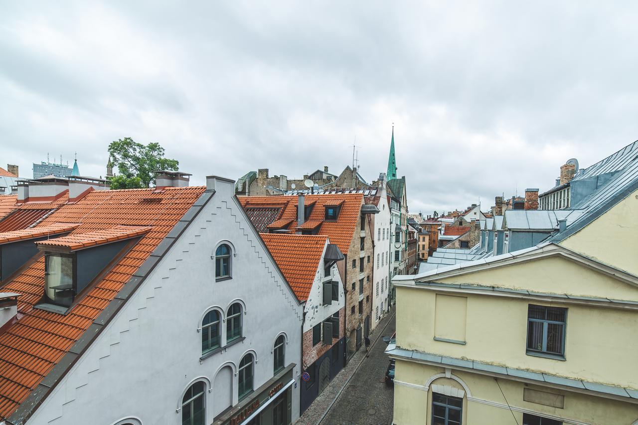 Miesnieku Old Town Apartment Рига Экстерьер фото