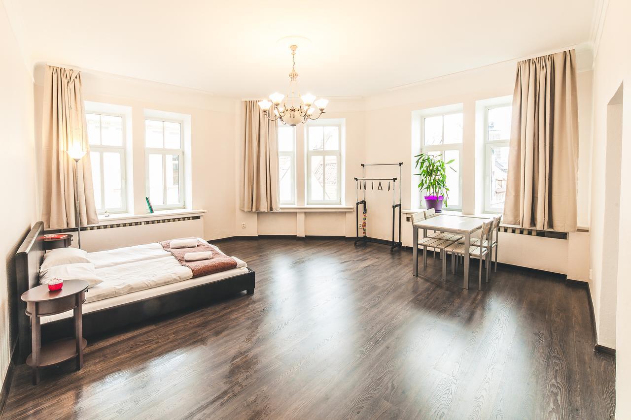 Miesnieku Old Town Apartment Рига Экстерьер фото